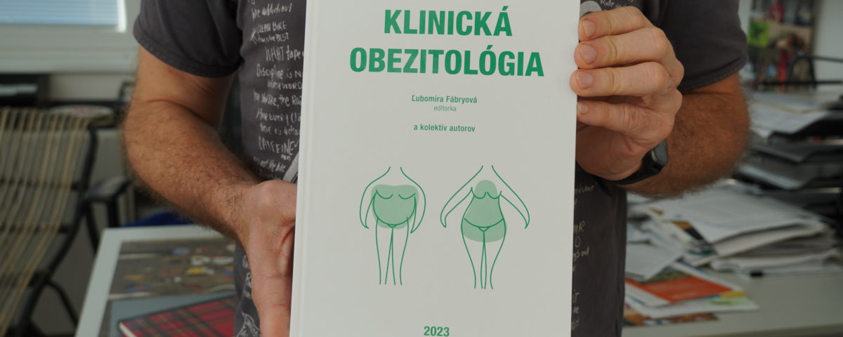 Monografia Klinická obezitológia.