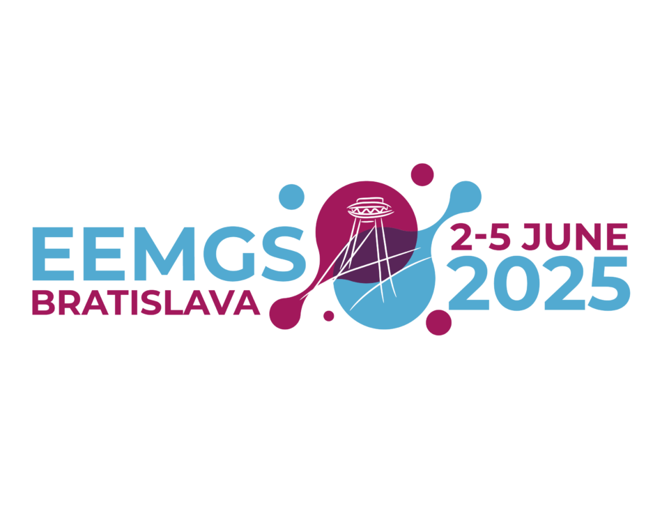 Logo konferencie EEMGS 2025.